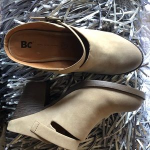 BC Women’s slide on clog sandal